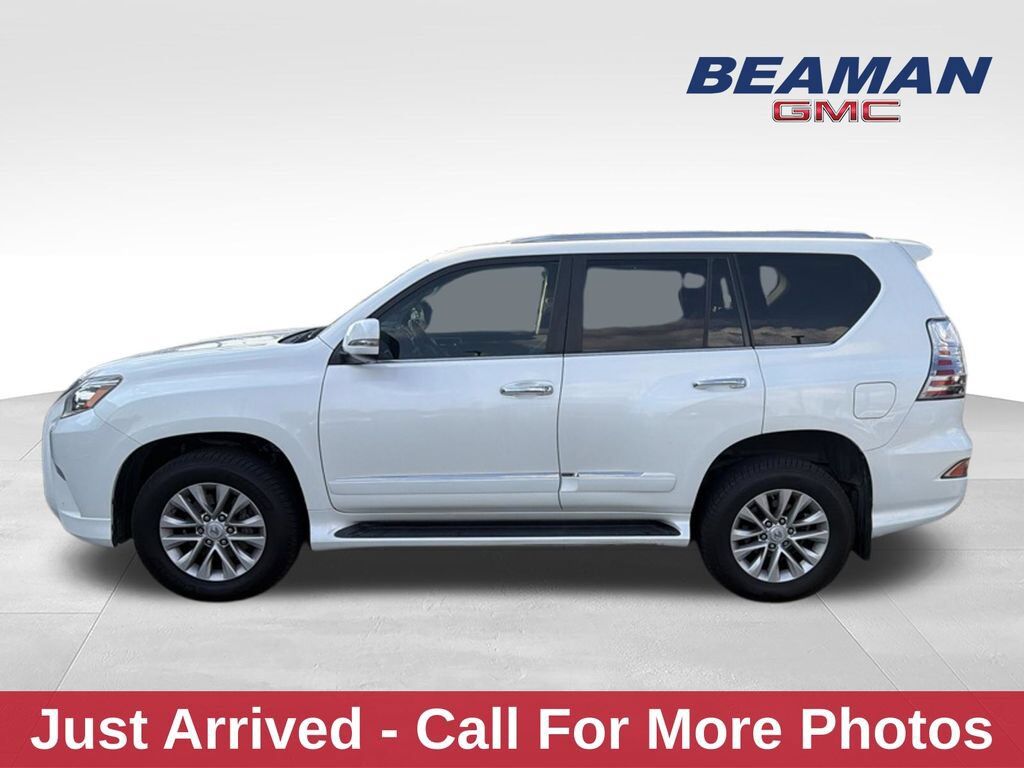 2019 LEXUS GX