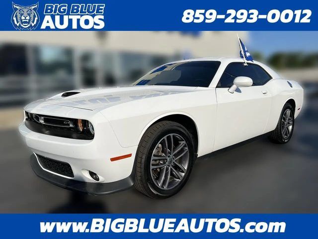 2019 DODGE Challenger