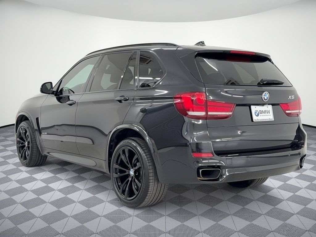 2017 BMW X5