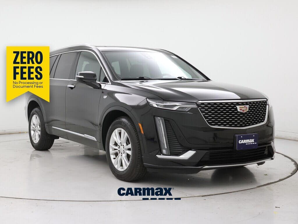 2024 CADILLAC XT6