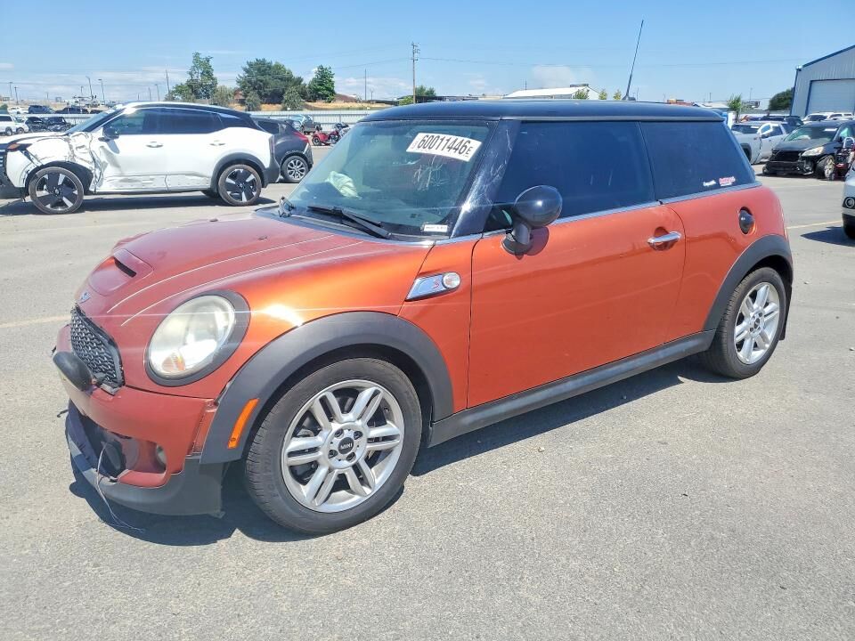 2011 MINI Hardtop