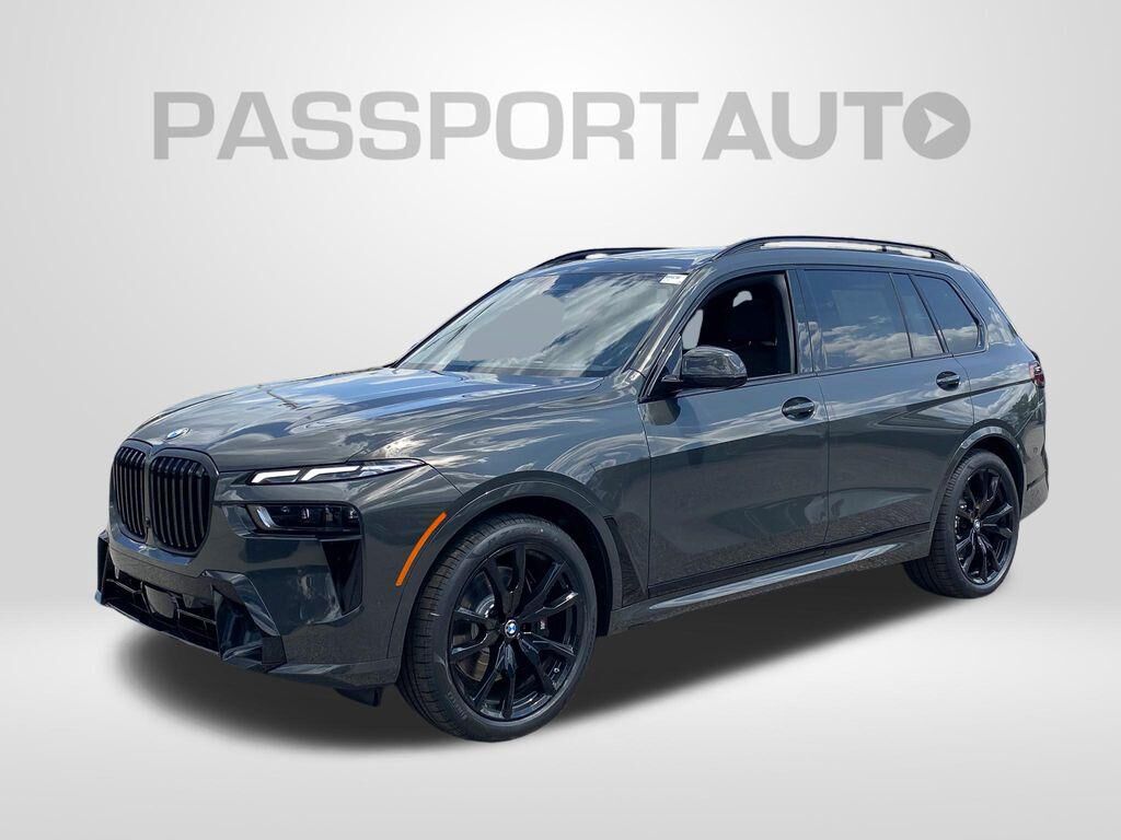 2027 BMW X7