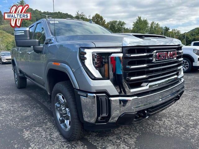 2026 GMC Sierra HD