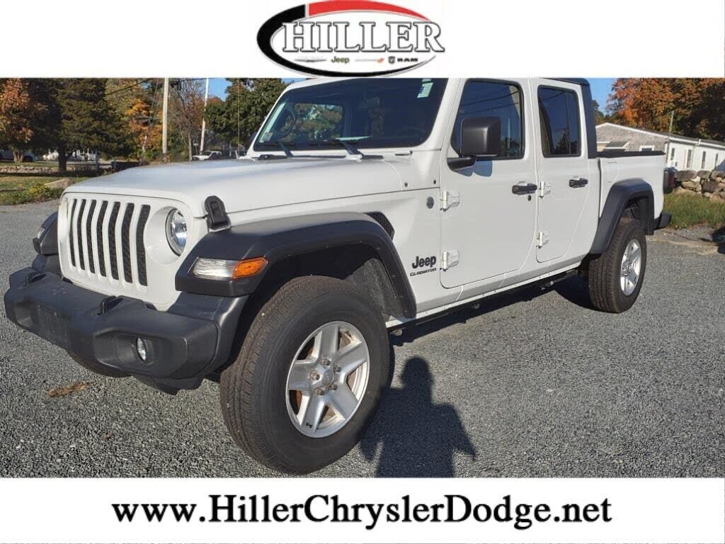 2020 JEEP Gladiator