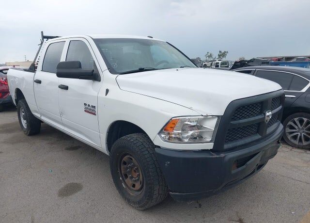 2014 RAM 2500