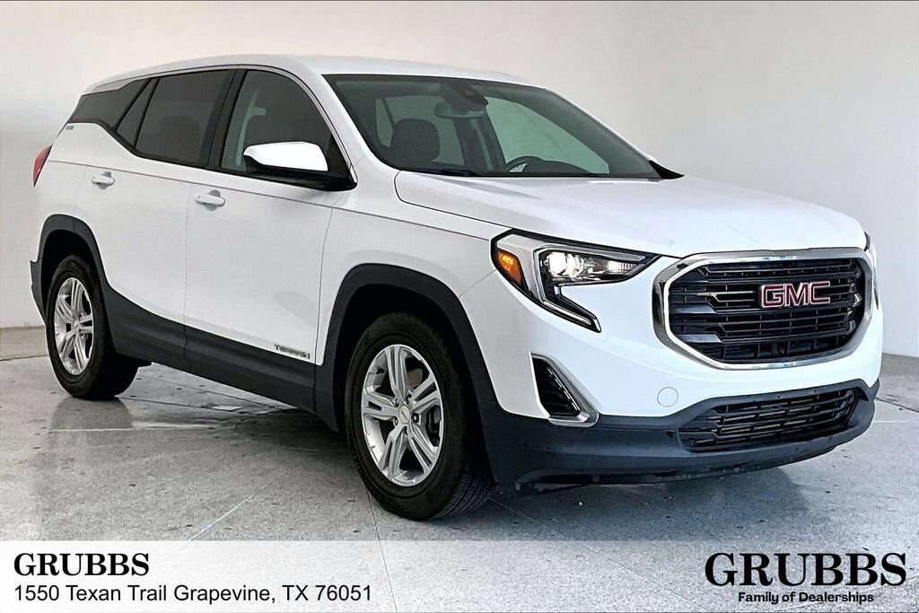 2020 GMC Terrain