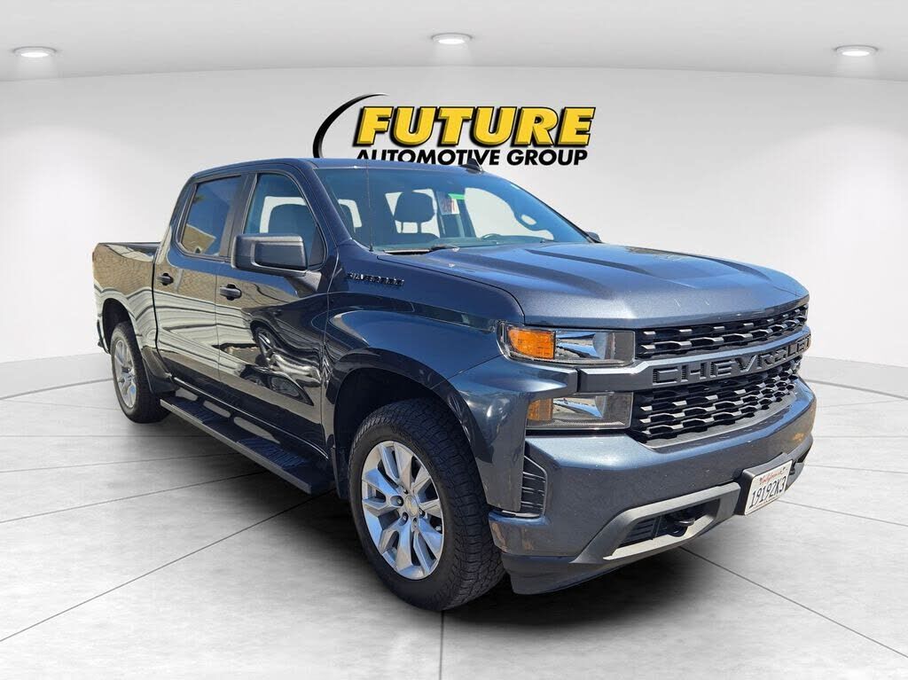 2022 CHEVROLET Silverado LTD