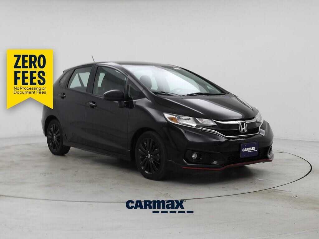 2019 HONDA Fit