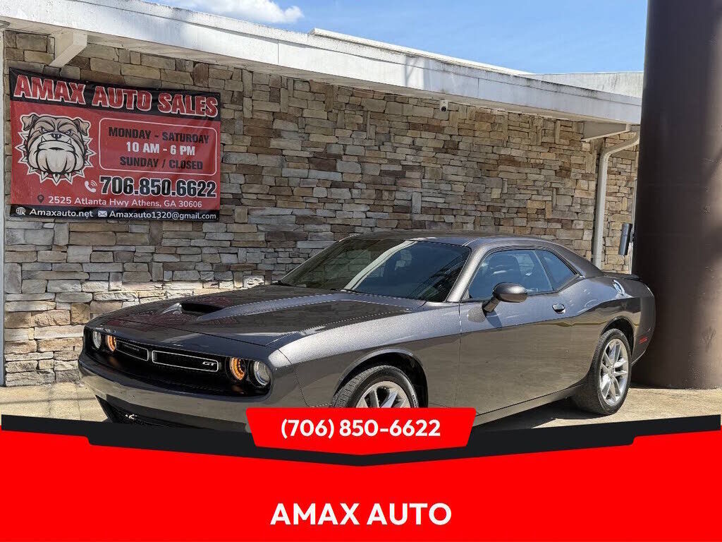 2022 DODGE Challenger