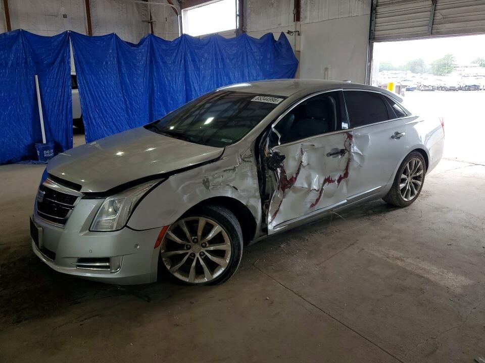 2017 CADILLAC XTS