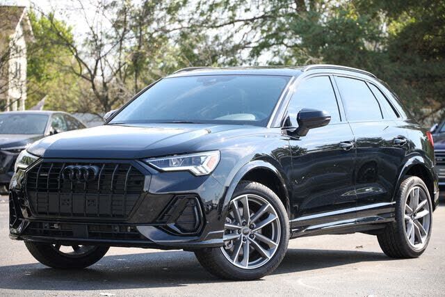 2023 AUDI Q3