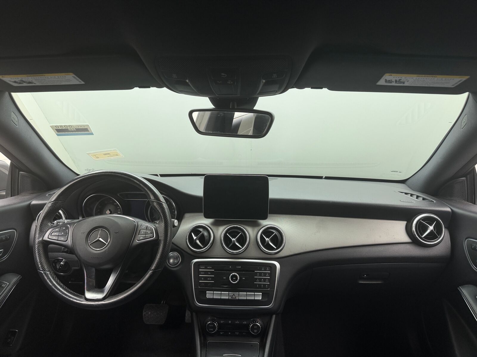 2019 Mercedes-Benz CLA-Class