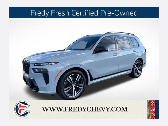 2025 BMW X7