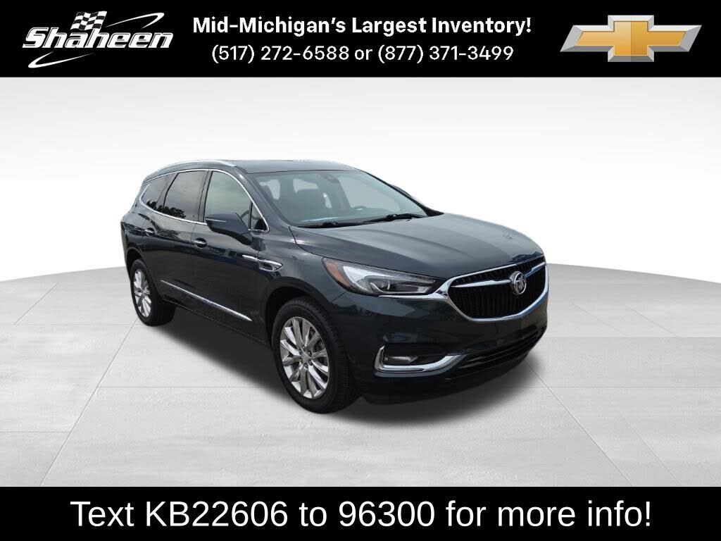 2018 BUICK Enclave