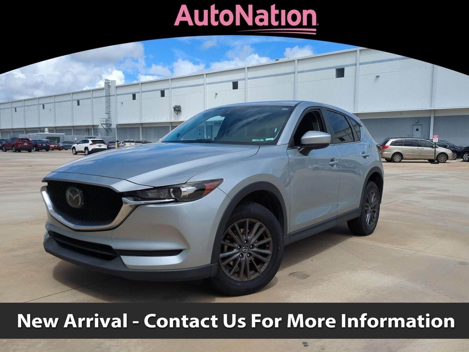2020 MAZDA CX-5