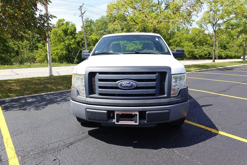2010 FORD F-150