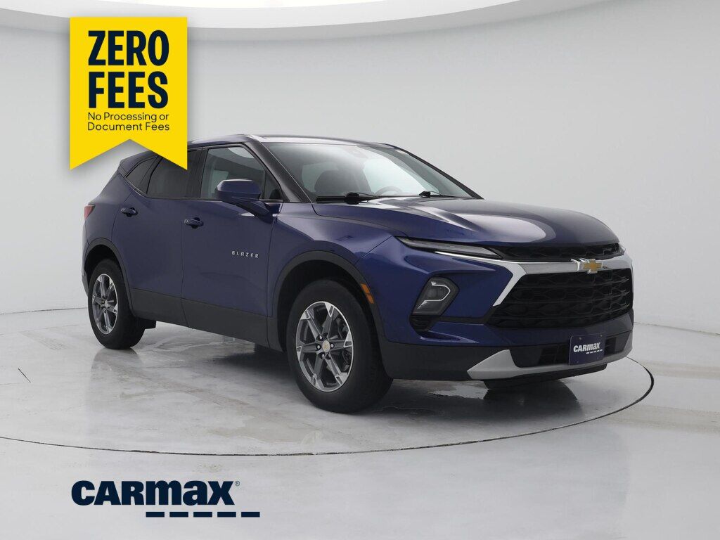 2023 CHEVROLET Blazer