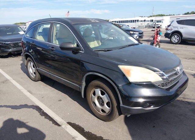 2010 HONDA CR-V