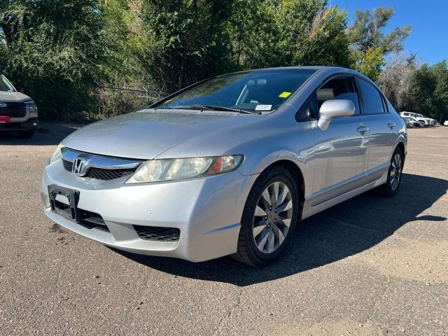 2010 HONDA Civic