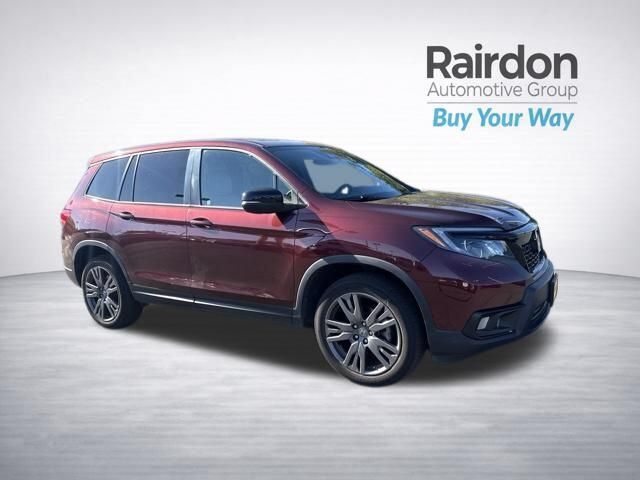 2020 HONDA Passport