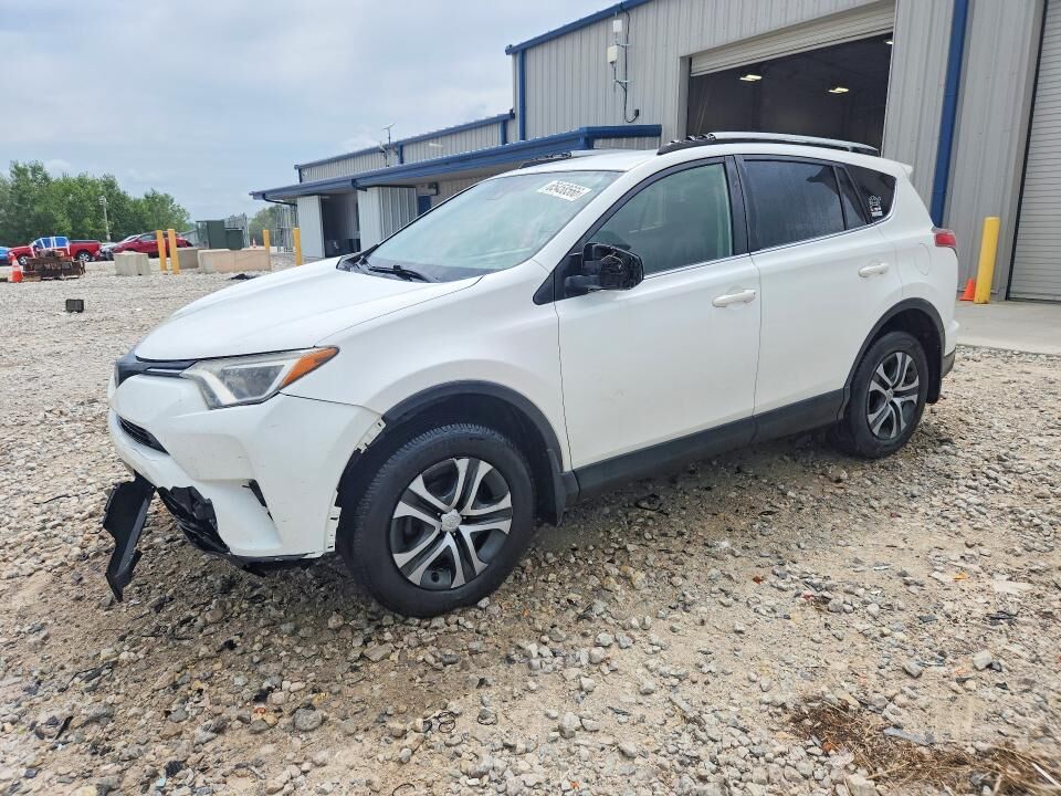 2017 TOYOTA RAV4