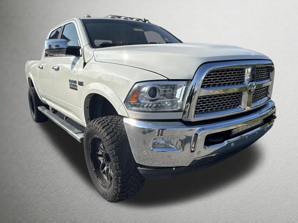 2016 RAM 2500