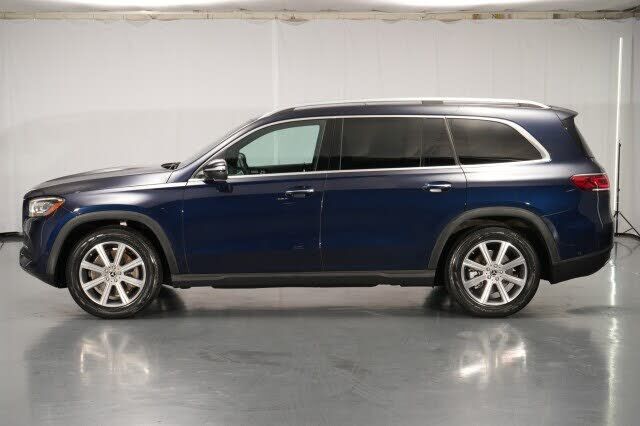 2021 Mercedes-Benz GLS-Class