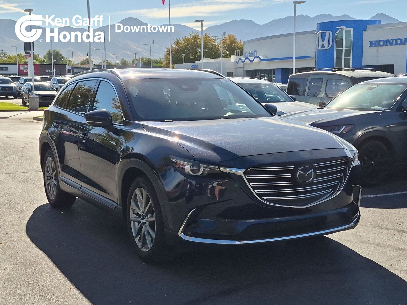 2019 MAZDA CX-9
