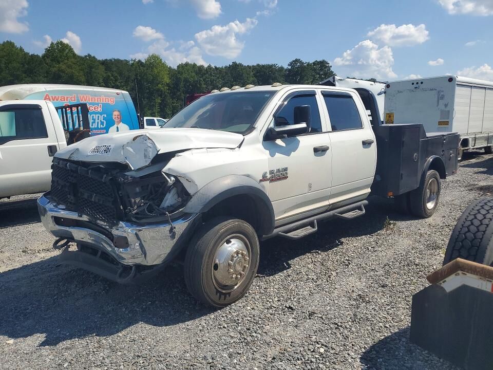 2017 RAM 4500