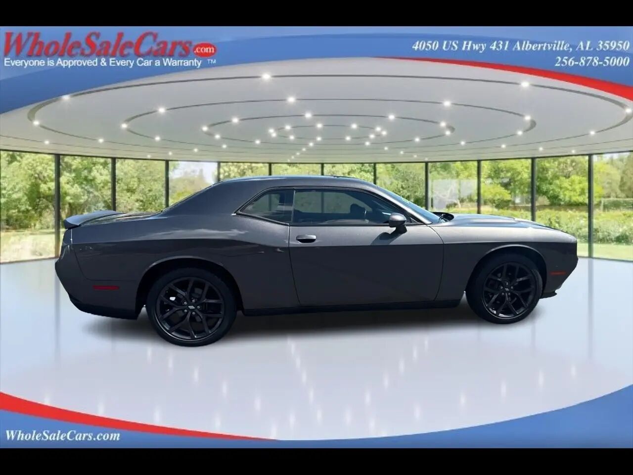 2020 DODGE Challenger