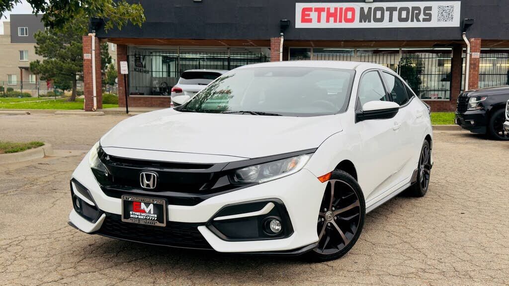 2021 HONDA Civic