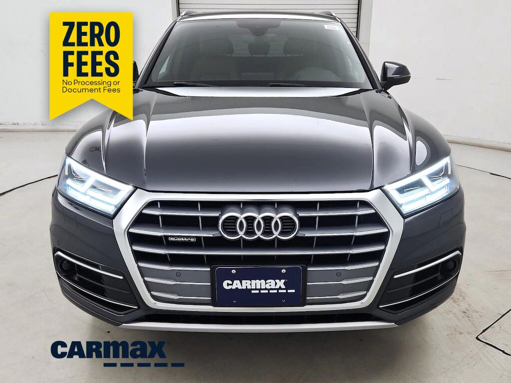 2020 Audi Q5