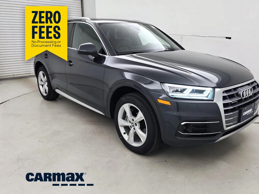 2020 AUDI Q5
