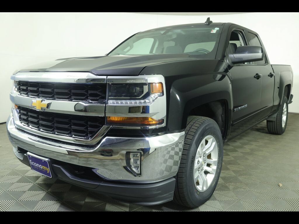 2019 CHEVROLET Silverado LD