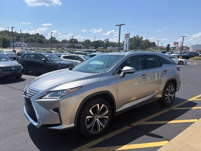 2019 Lexus RX
