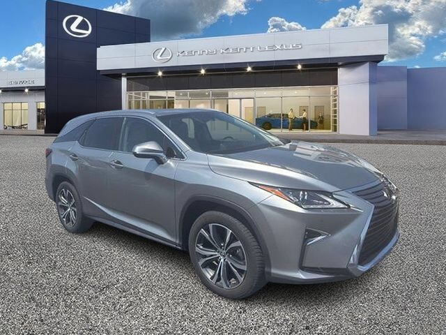 2019 LEXUS RX