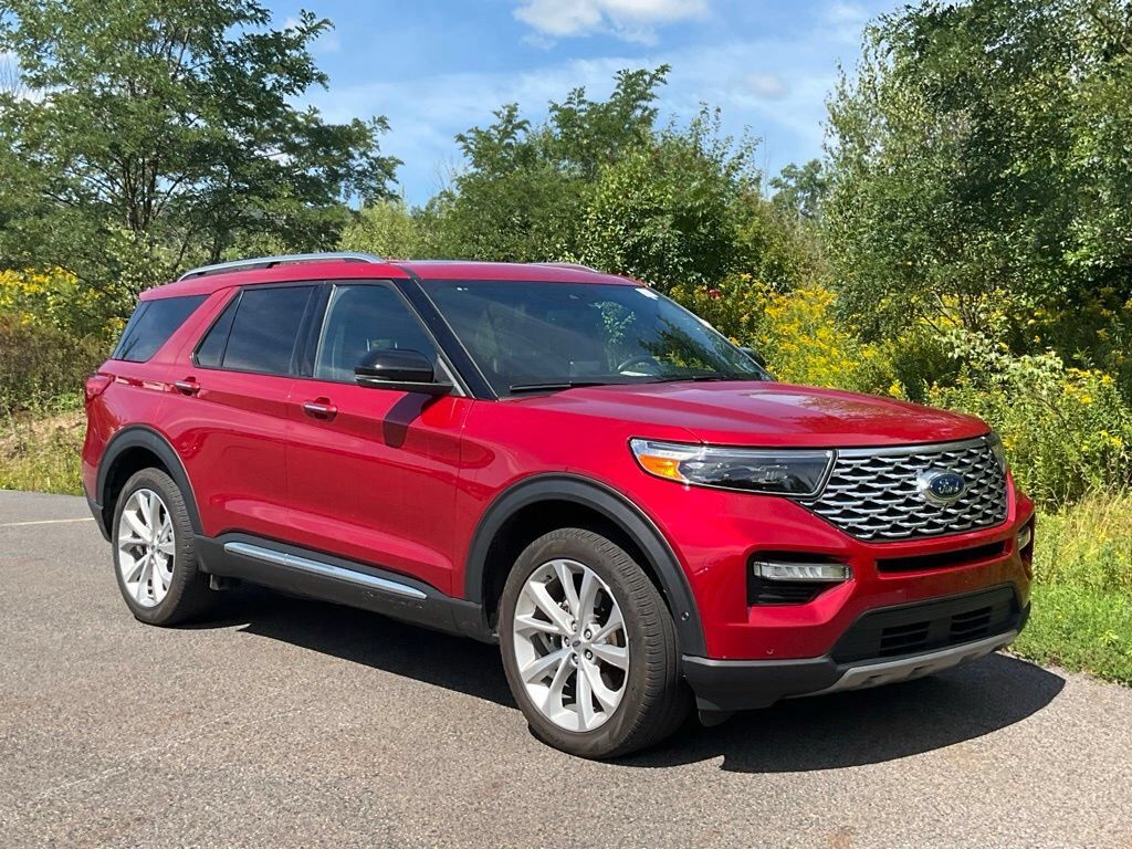 2024 FORD Explorer