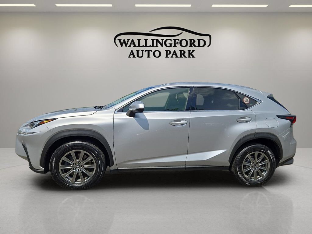 2019 Lexus NX