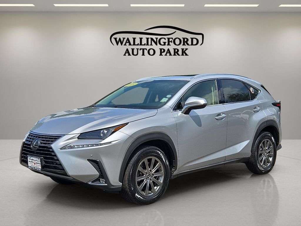 2019 LEXUS NX