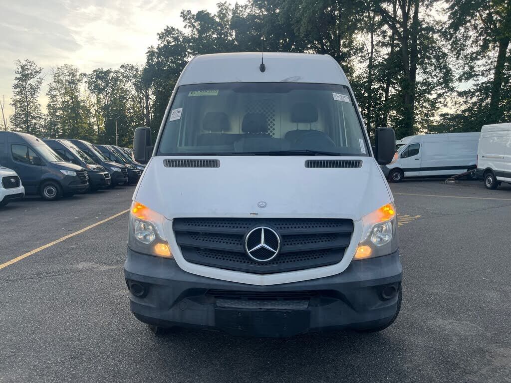 2015 Mercedes-Benz Sprinter