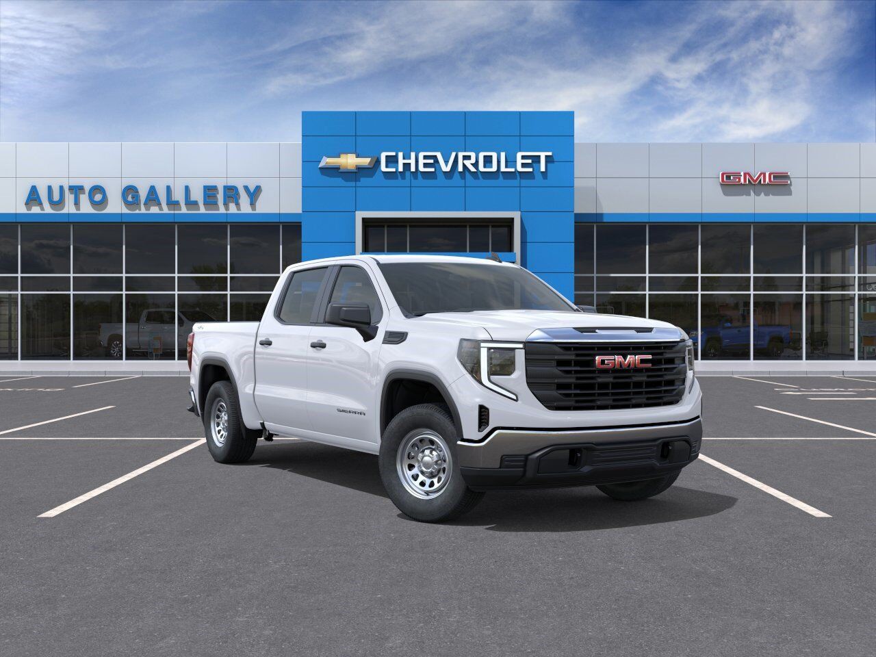 2026 GMC Sierra