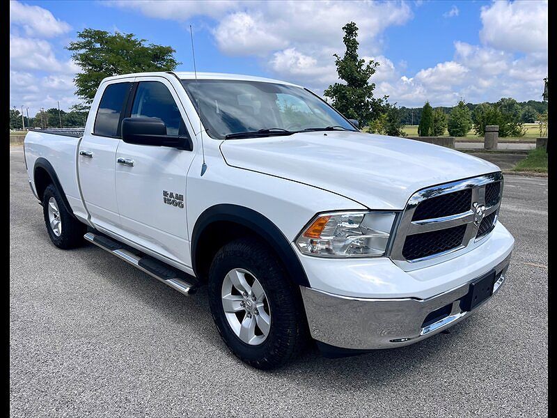 2013 RAM 1500