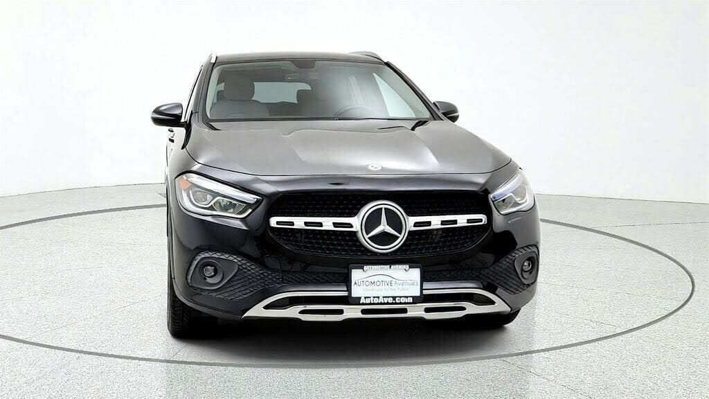 2023 Mercedes-Benz GLA-Class