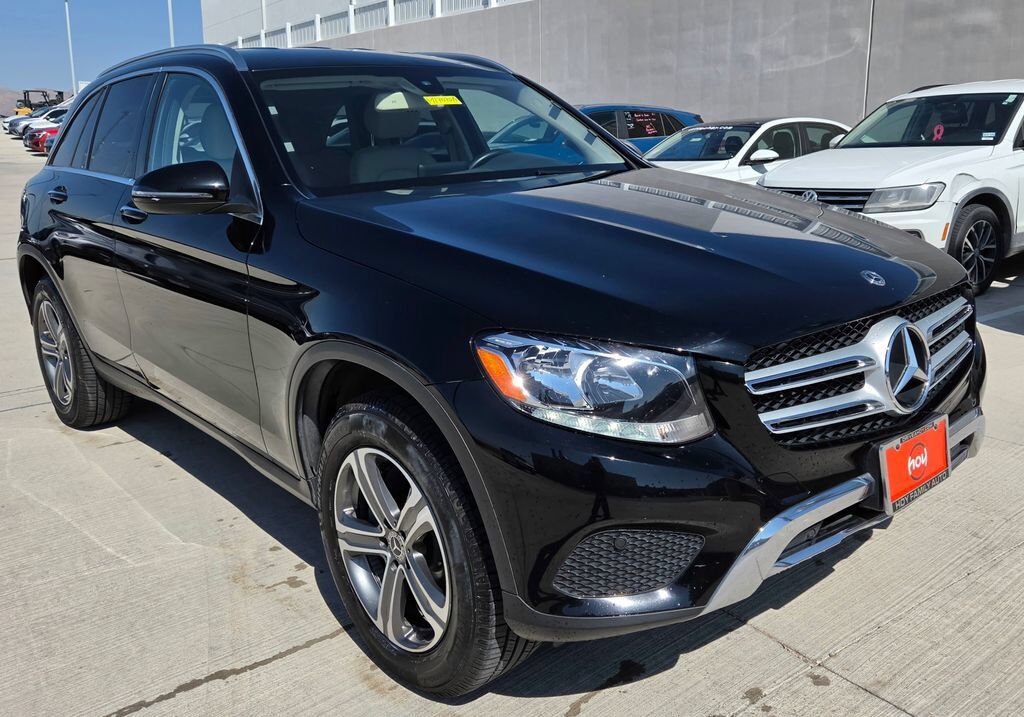 2018 Mercedes-Benz GLC-Class
