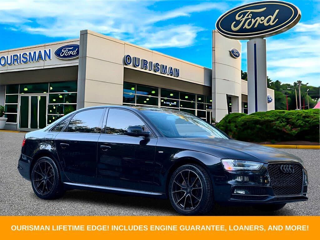2014 AUDI A4