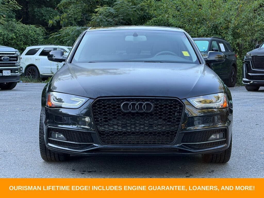 2014 Audi A4