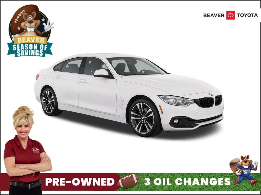 2020 BMW 4 Series