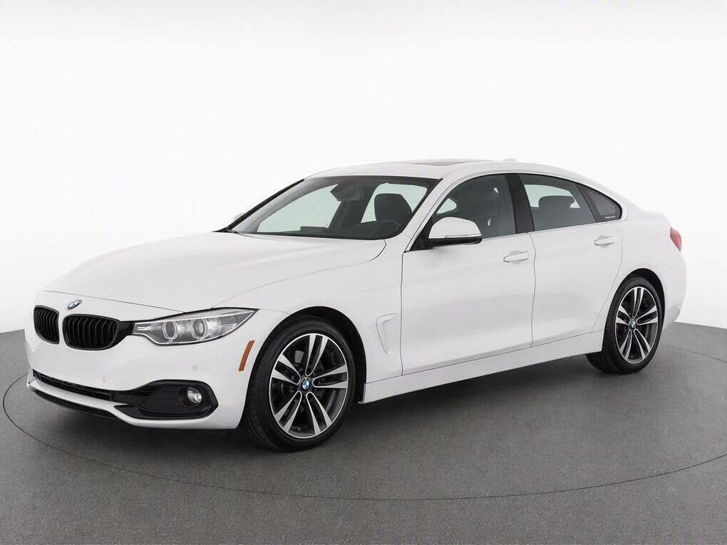 2020 BMW 430i