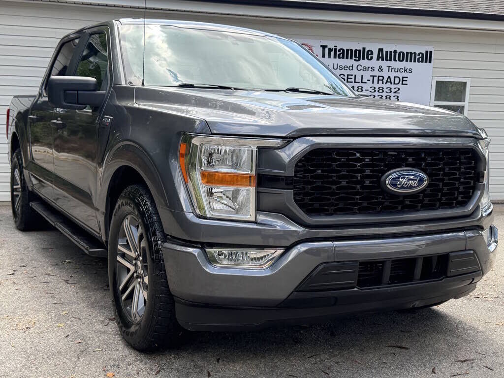 2021 FORD F-150