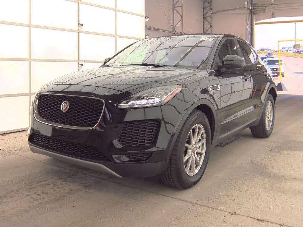 2019 JAGUAR E-PACE